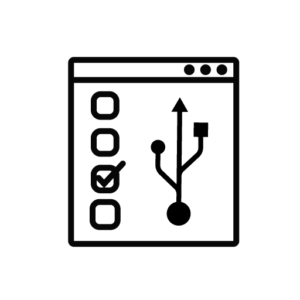 Gestion de clés USB