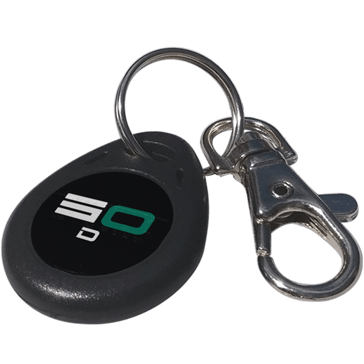 EviOne D Tag NFC durci porte clés pour la gestion de mots de passe sans contact et de connexion automatique sécurisée aux sites web