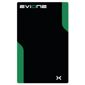EviOne X carte NFC pour la gestion de clés de chiffrement symétrique et asymétrique AES256 RSA4096 et chiffrement de données