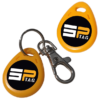 eviplus rugged nfc tag cold wallet password pin encryption key manager